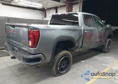 2020 GMC Sierra 1500 4Wd Short Box Elevation z USA, uszkodzony, nr VIN 3GTU9CETXLG203442